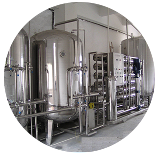 純凈水反滲透設(shè)備